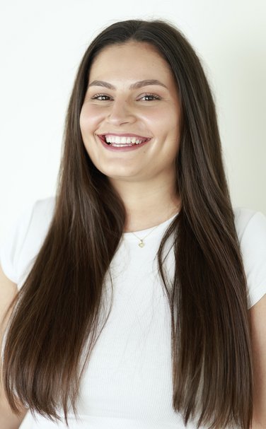 Portraitfoto von Eronita Thaqi – Teammitglied bei Spitex FloraVita